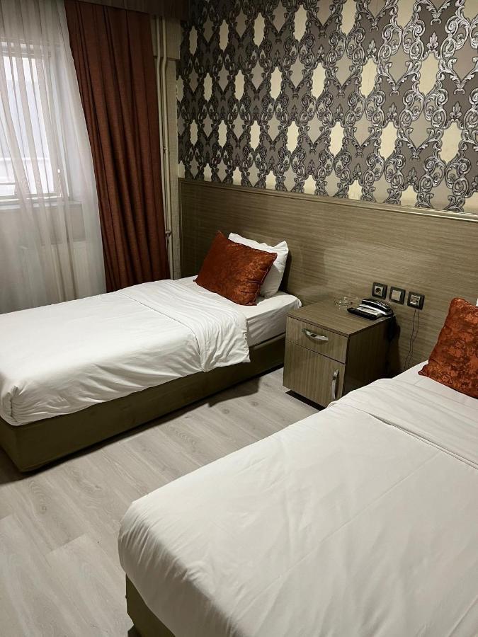 Metro Otel 이즈미르 외부 사진
